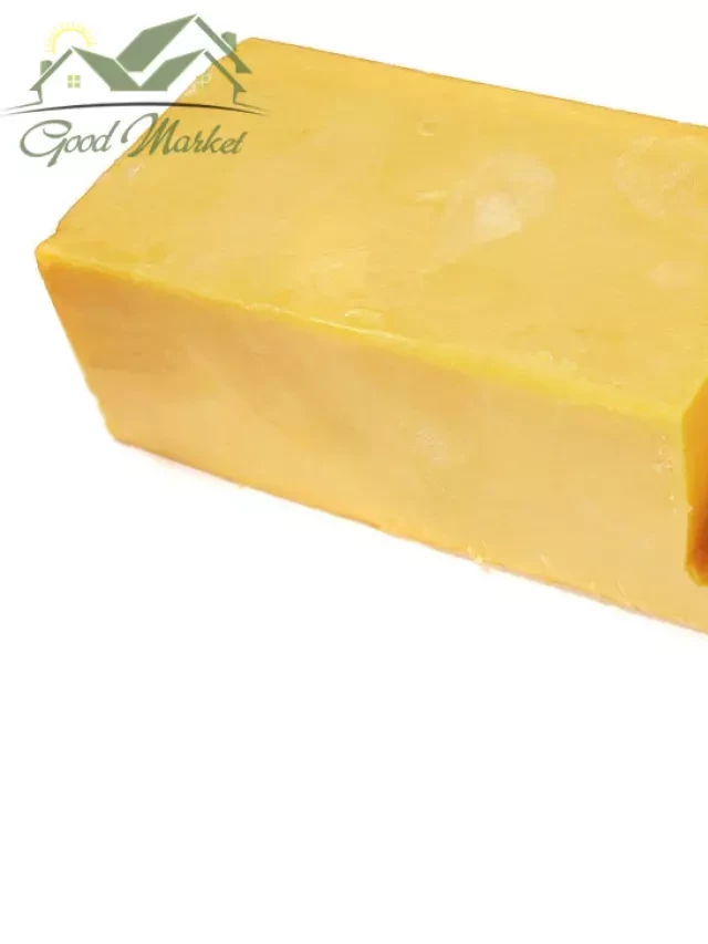   Phô Mai Cheddar - Món Ngon Và Lợi Sức Khỏe