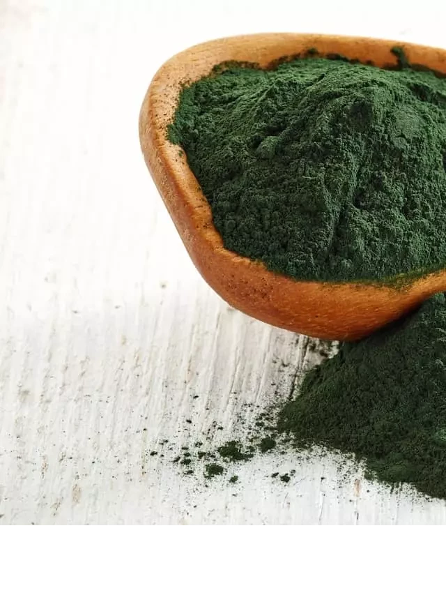   Tinh chất Tảo xoắn Spirulina dạng bột: Một giải pháp tuyệt vời cho sức khỏe