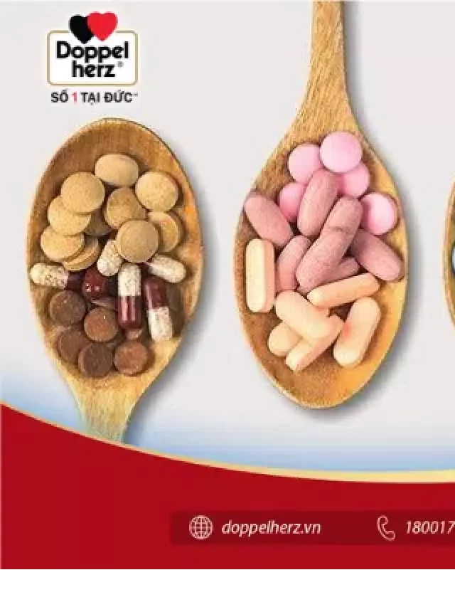   Vitamin tổng hợp: Lợi ích và thời điểm tốt nhất để sử dụng