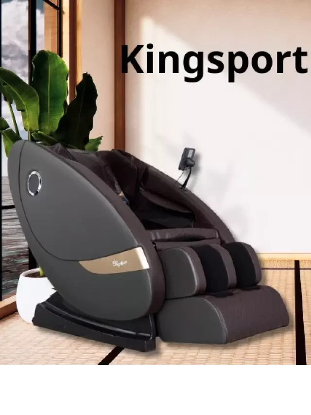   So sánh ghế massage Kingsport và Elip Sport: Lựa chọn nào tốt?