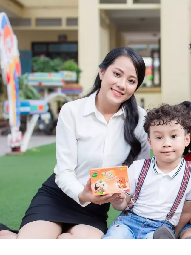   Sản phẩm An Hầu Đan Kids - Lựa chọn hiệu quả, an toàn cho trẻ bị viêm amidan