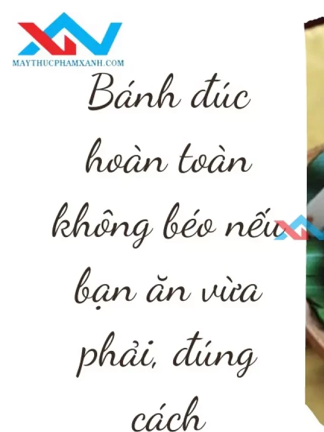   Bánh đúc ngon lành, được làm từ nguyên liệu gì và cách làm chuẩn vị miền Bắc