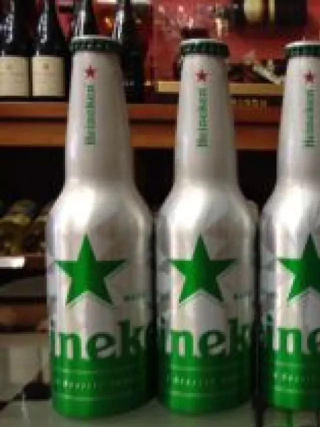   Bia Heineken Nhập Khẩu: Sự Khác Biệt Của Thương Hiệu Nổi Tiếng