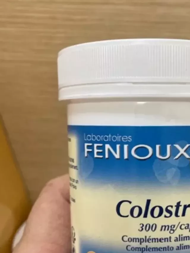   Cách sử dụng sữa non Pháp Fenioux Colostrum đúng chuẩn cho bé yêu