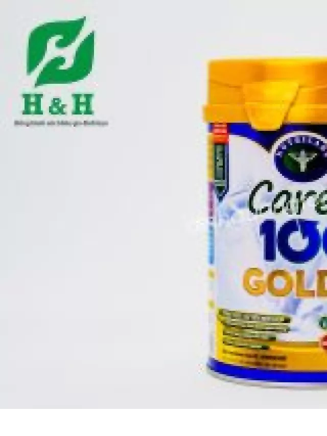   Cách pha sữa Care 100 Gold: Cẩm nang cho mẹ