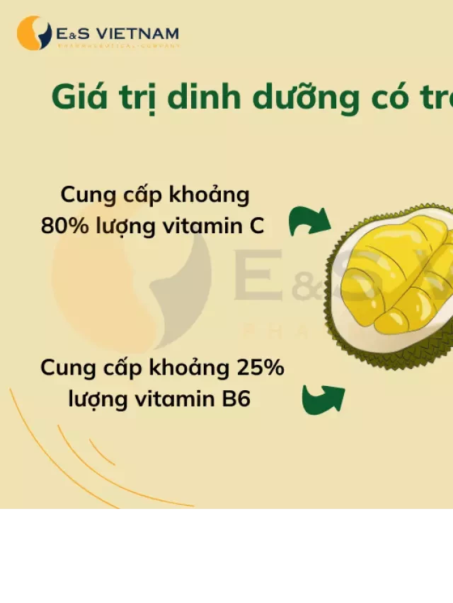   Cho con bú ăn sầu riêng được không? Mẹ cần đặc biệt lưu ý!