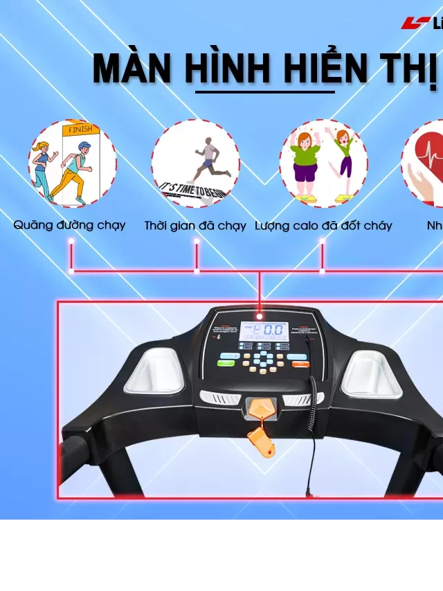   Máy Chạy Bộ Funfit 27330: Đánh Giá và Những Lợi Ích Tuyệt Vời