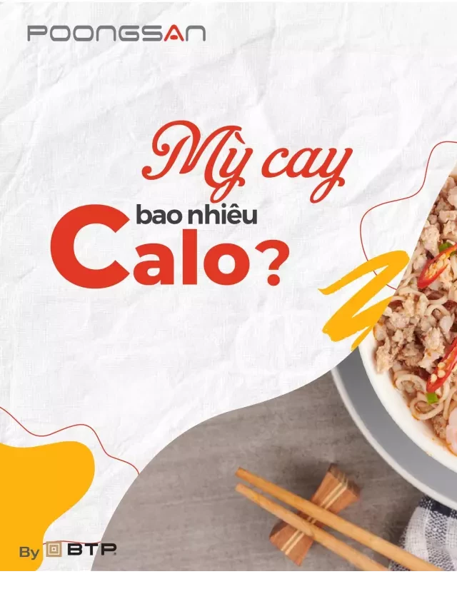   Mì Cay: Tiện Lợi Và Ngon Miệng - Bạn Nên Ăn Cẩn Thận!