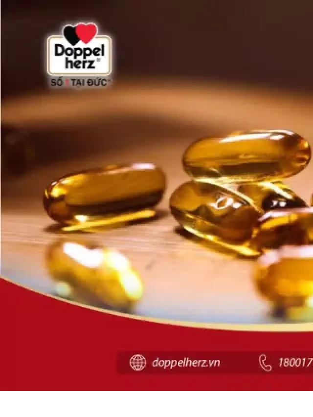   Nên uống Omega 3 vào lúc nào? Gợi ý thời điểm uống Omega 3 lý tưởng