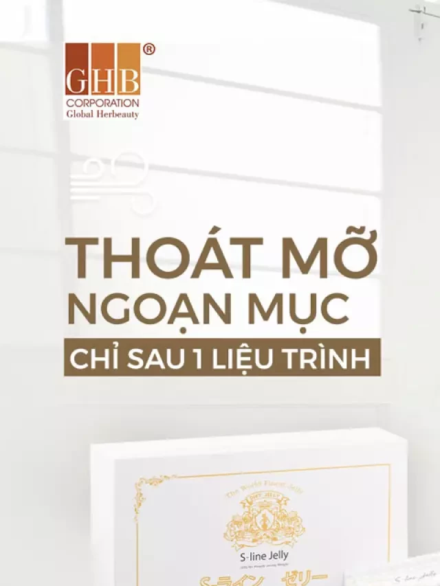   Review về Thạch giảm cân S-line Nhật Bản: Sản phẩm tốt như những gì bạn nghe