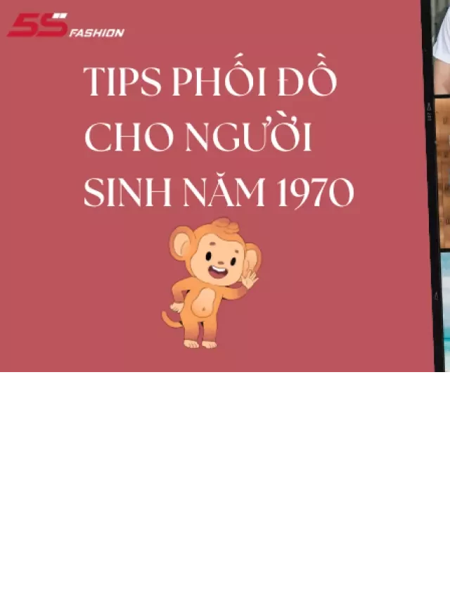   Sinh năm 1970 mệnh gì? Màu sắc hợp, khắc với nam Canh Tuất 1970