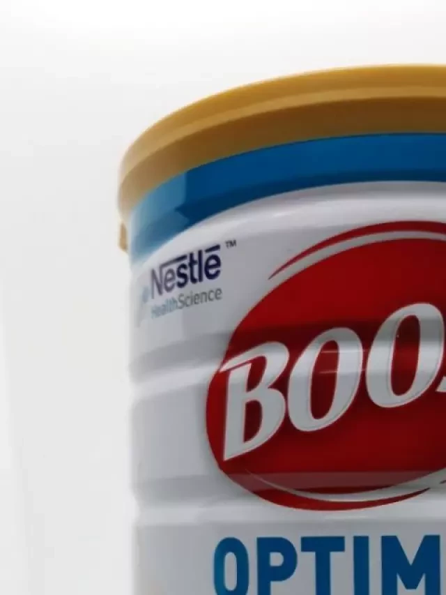   Sữa Boost Optimum 800g Nestle Thụy sĩ: Sức khỏe tốt từ hệ tiêu hóa