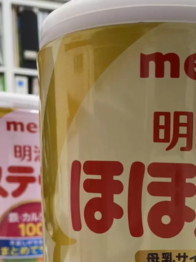   Sữa Meiji số 0 nội địa Nhật (800g)