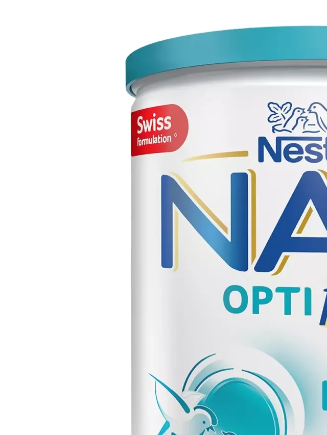   Sữa Nan Optipro HMO 1 - 400g: Tăng cường sức đề kháng cho trẻ