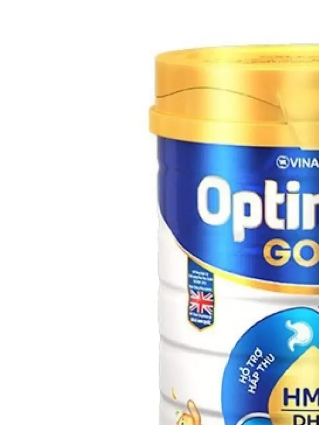   Sữa Vinamilk Optimum Gold 1 900g cho bé 0-6M - Bồi dưỡng toàn diện cho bé yêu của bạn