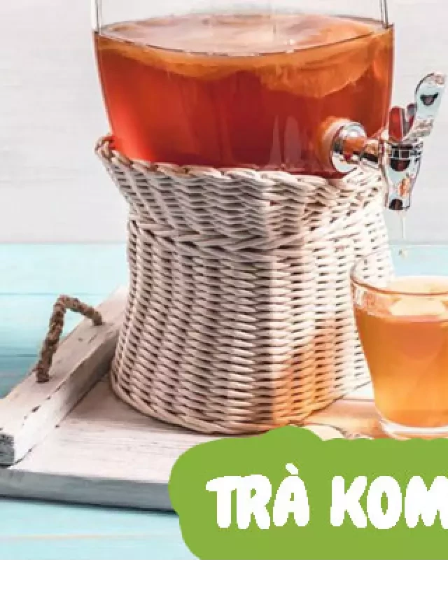   Tác hại của trà Kombucha mà người dùng cần biết để sử dụng hiệu quả