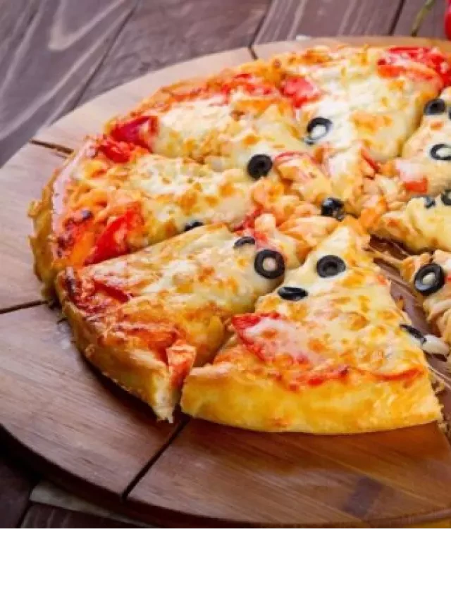   Thời gian và nhiệt độ nướng bánh pizza: Cách nướng bánh pizza tại nhà