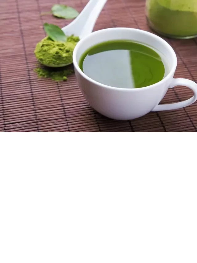   Uống Matcha - Giải Pháp Lấy Lại Vóc Dáng Thon Gọn Của Các Chị Em