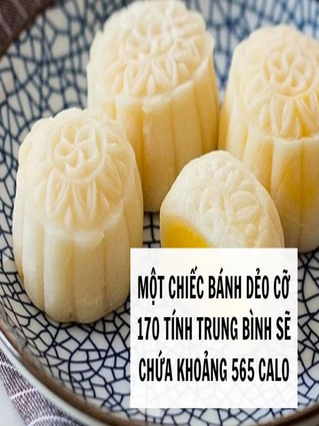   Bánh Trung Thu - Món tráng miệng độc đáo trong mùa Trung Thu