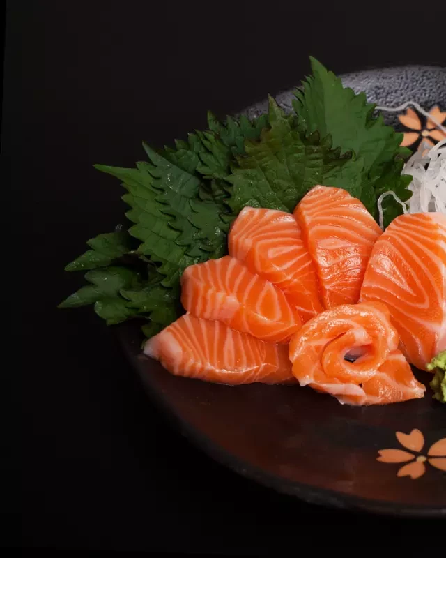   Cách ăn sashimi cá hồi: Bí quyết và trải nghiệm vị thú vị