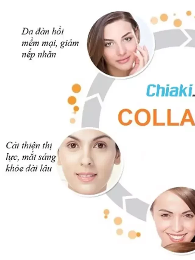   Cách uống Collagen nước vào lúc nào hiệu quả nhất?