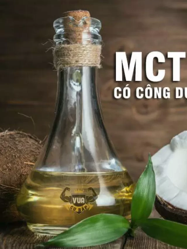   Hỗ Trợ Chuyển Hoá Chất Béo MUTANT MCT OIL 946ml