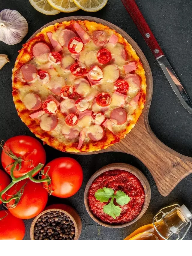   Pizza - Bí quyết ăn mà không sợ béo