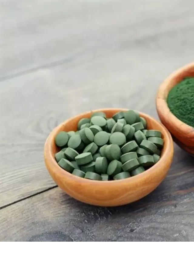   Tảo Nhật Spirulina - Siêu thực phẩm giúp bạn tăng cân, giảm cân và làm đẹp da