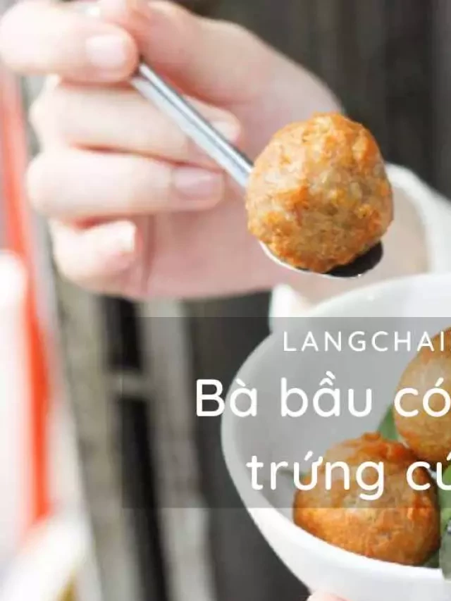   Trứng cút lộn và lợi ích cho bà bầu và thai nhi