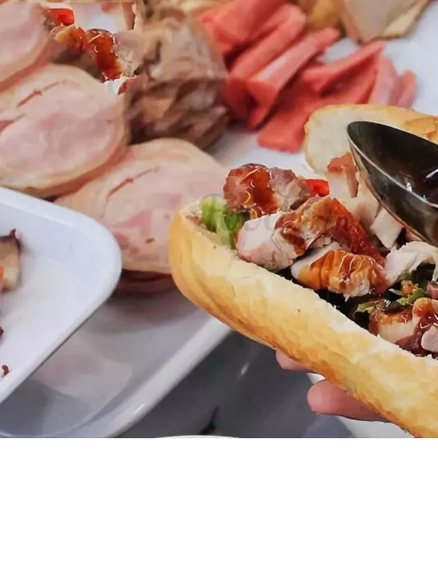   Một ổ bánh mì thịt có bao nhiêu calo? Ăn nhiều bánh mì thịt có gây tăng cân không?