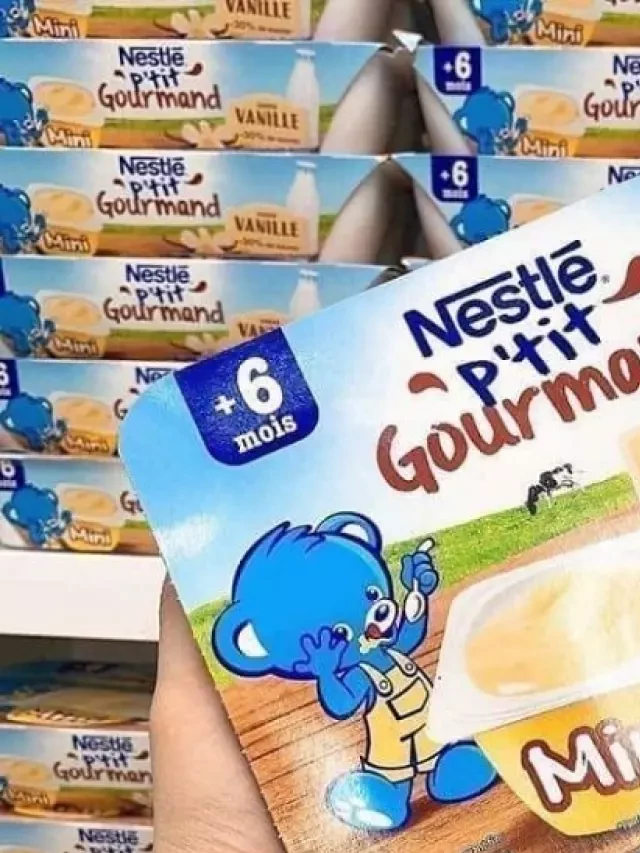   Đánh giá: Váng sữa Nestle vị vani đến từ đâu, có tốt không?