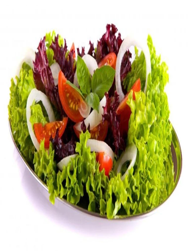   Salad trộn dầu giấm - Món ăn độc đáo cho gia đình