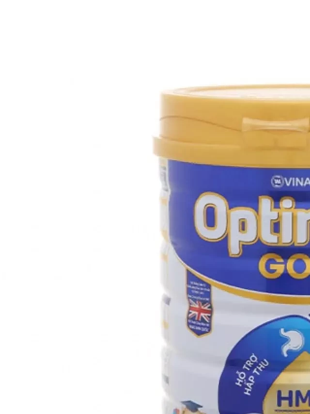   Sữa Vinamilk Optimum Gold 2 - Bí quyết dinh dưỡng cho bé từ 6 tháng đến 1 tuổi