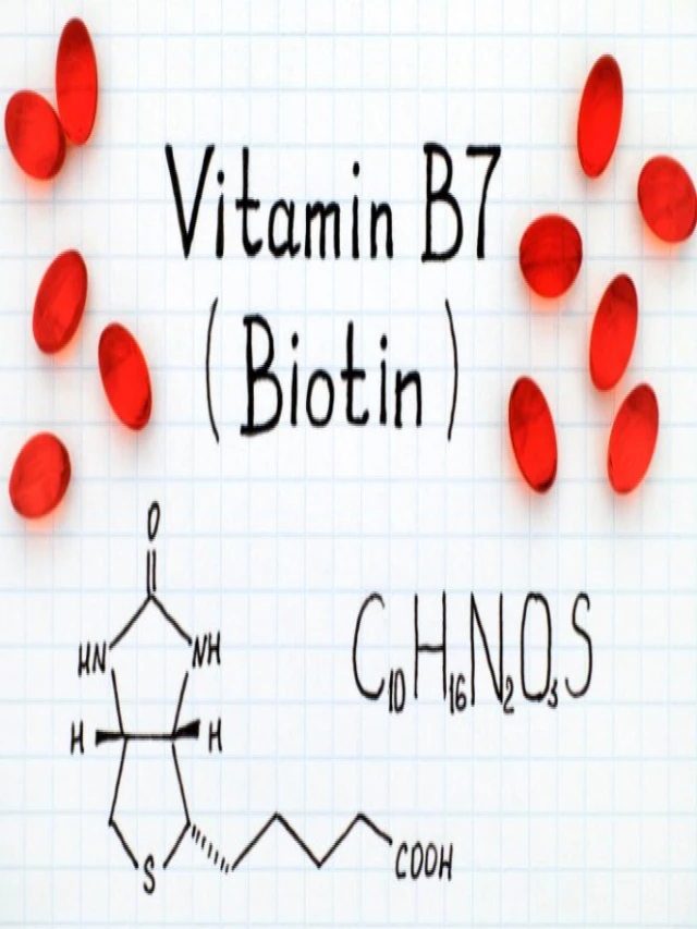   Vitamin H: Biotin - Tác dụng và lợi ích cho sức khỏe và làm đẹp