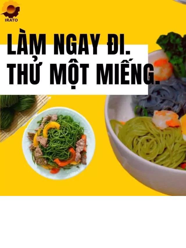   Mì Trứng Tươi Người Hoa: Hương Vị Thơm Ngon và Đậm Đà