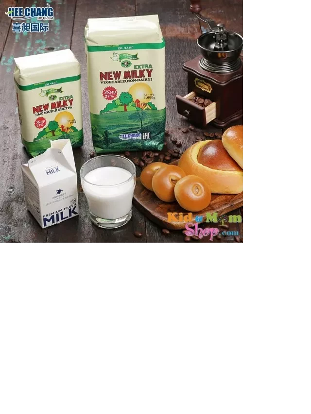   Sữa Bột Ngô Giúp Tăng Cân New Milky Extra Heechang (Sữa Béo Nga)