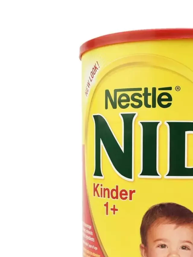   Sữa Nido Kinder 1+: Hỗ trợ phát triển toàn diện cho bé yêu của bạn