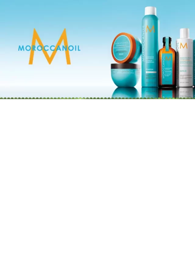   Dầu Gội Moroccanoil: Giá trị thực sự của sự Hoàn Hảo