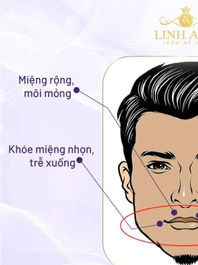   Miệng cá chép – Xem tướng cuộc đời, sự nghiệp, tình duyên