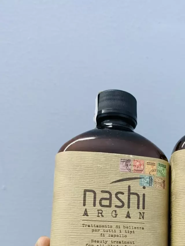   Đánh giá dầu gội Nashi Argan: Liệu có xứng đáng để mua không?