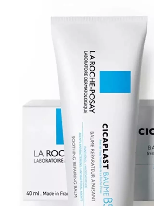   Đánh giá kem dưỡng ẩm La Roche-Posay Cicaplast Baume B5