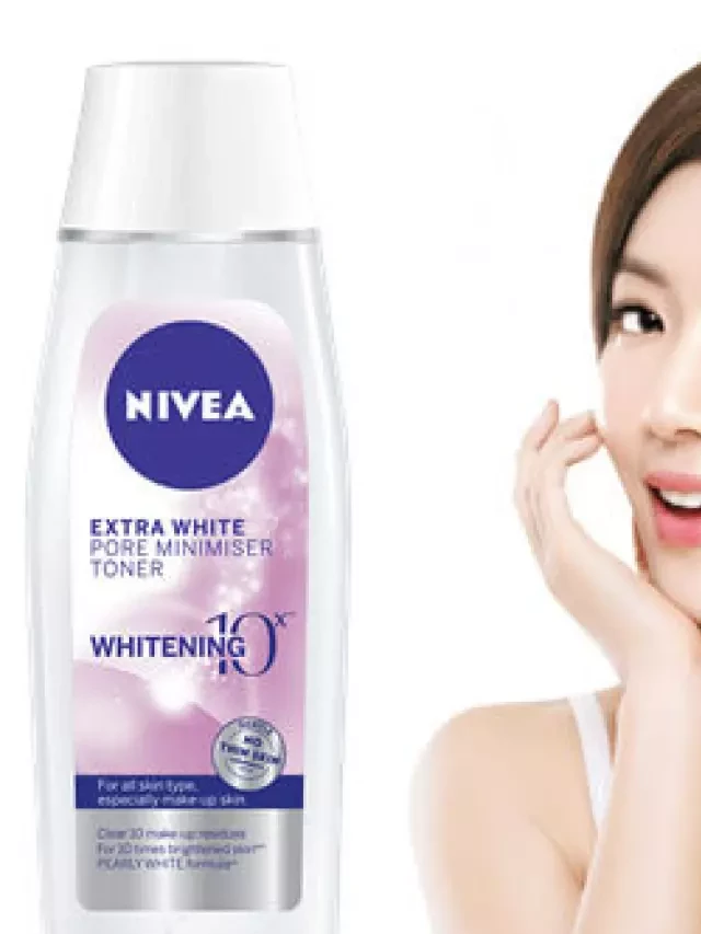   Review Nước hoa hồng Nivea: Sản phẩm đáng tin cậy cho làn da tươi sáng