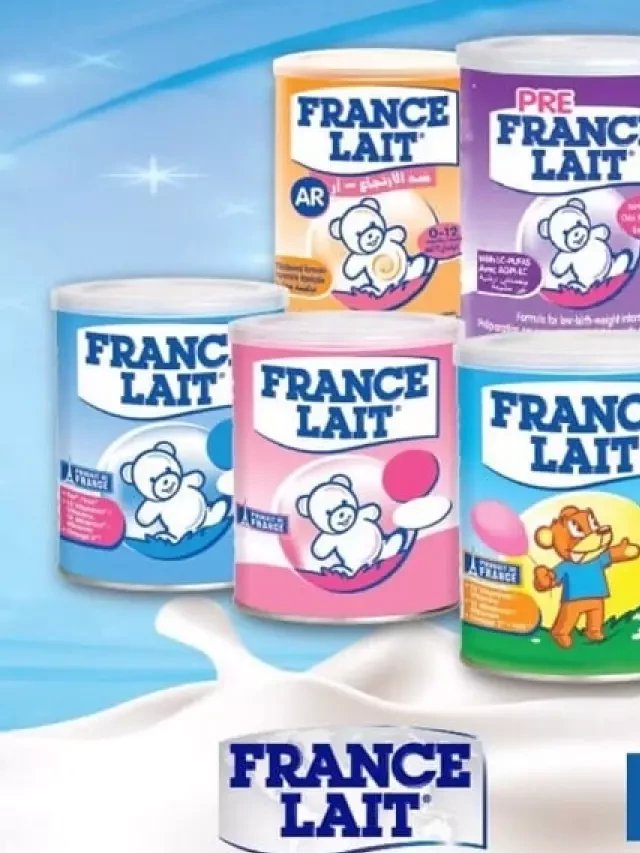   Top 6 loại sữa bột Pháp France Lait mẹ review cực tốt cho bé