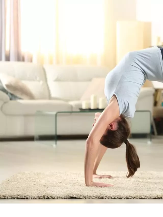   CÁC BƯỚC TƯ THẾ BÁNH XE - “NỮ HOÀNG” CỦA CÁC TƯ THẾ YOGA