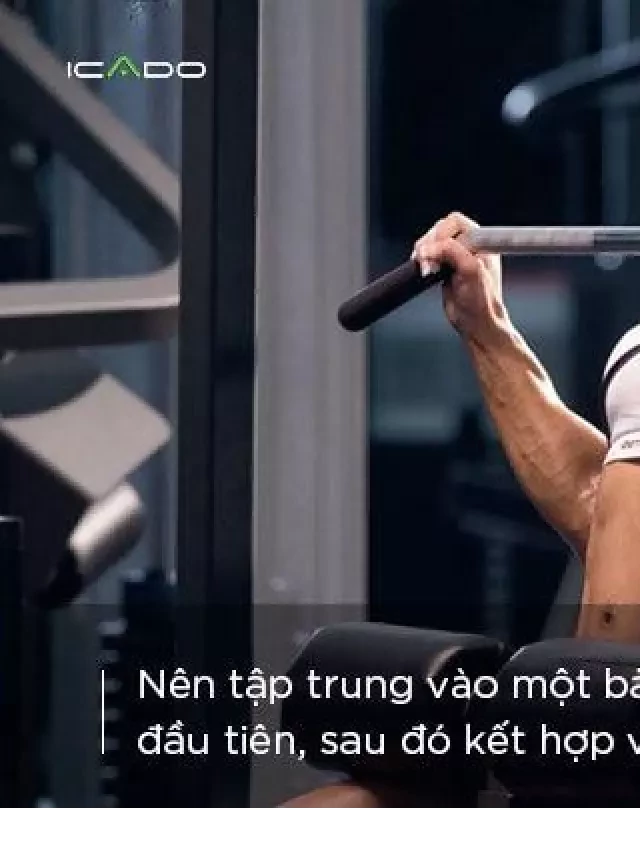   Cách kết hợp tập gym và tập yoga mà bạn cần biết