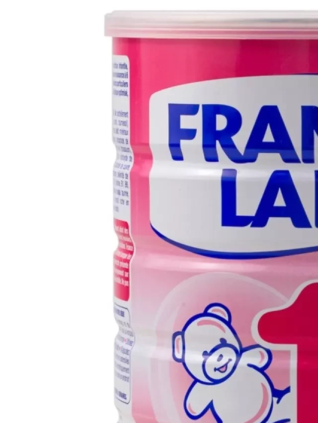   Đánh giá sữa France Lait: Giúp bé tăng cân khỏe mạnh