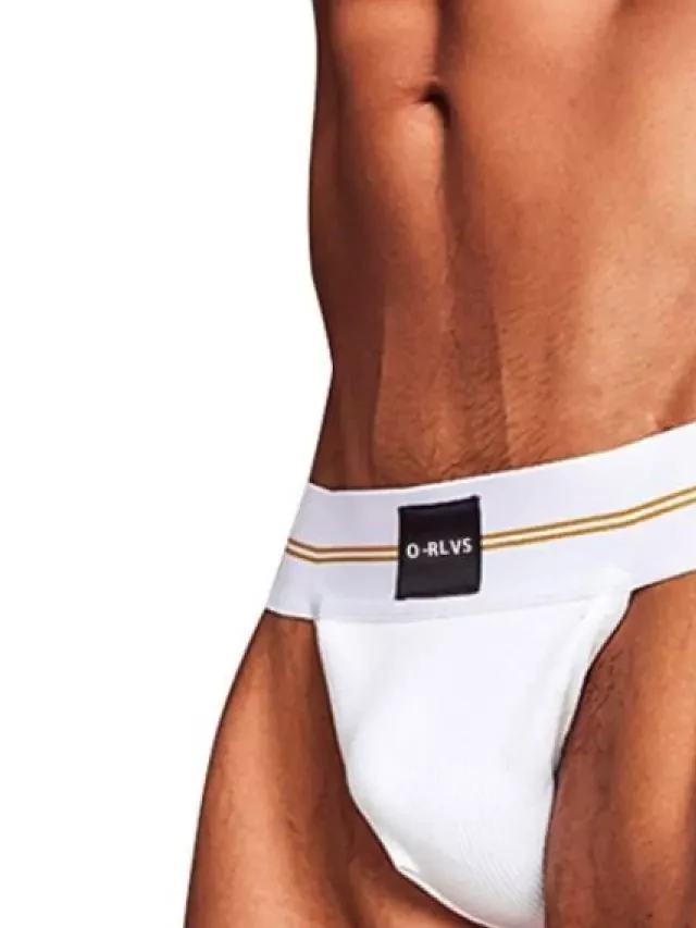   Giải đáp: Quần lót jockstrap - Sự phù hợp cho nam giới hiện đại