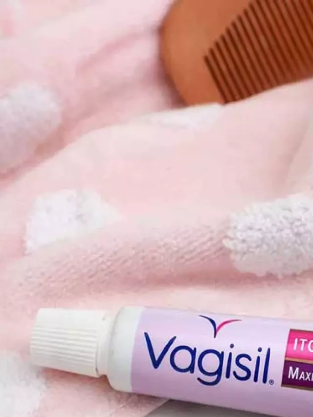   Kem dưỡng ẩm và giảm ngứa vùng kín Vagisil 28g