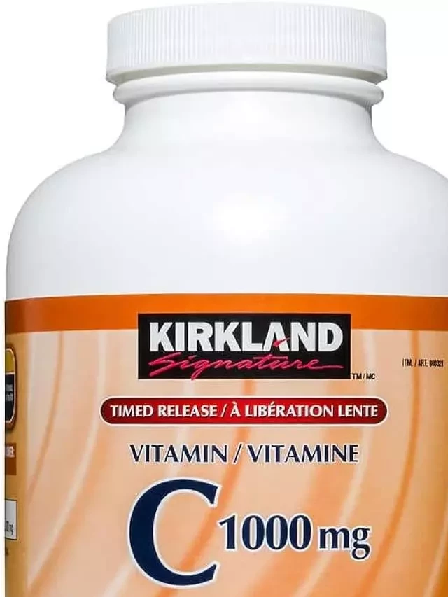   Đánh giá Vitamin C Kirkland Signature