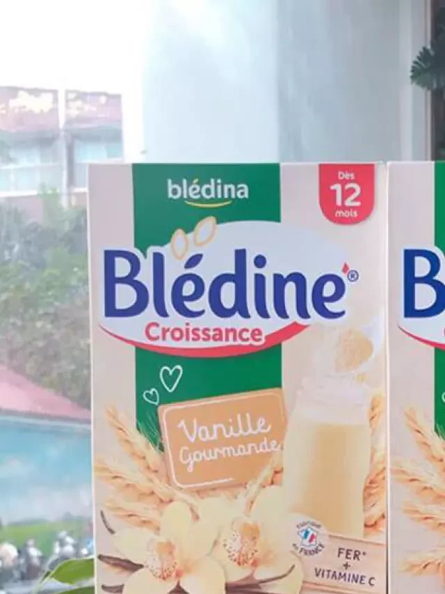   Nên mua bột lắc sữa Bledina hay bột lắc sữa Nestle?